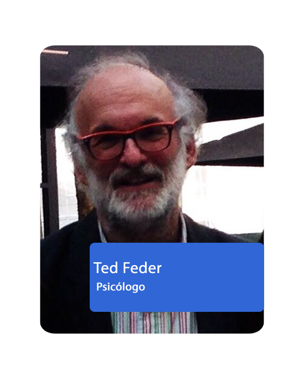 Avatar TED FEDER - sobre o medicos