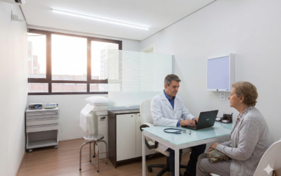 Como começar a atender pacientes sem abrir uma clínica própria: guia prático para médicos