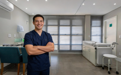 Secretária humanizada, agenda flexível e estrutura pronta: como a rotina médica muda quando a burocracia sai do caminho